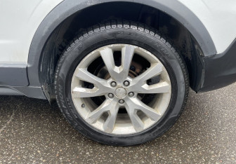 Подержанный автомобиль Opel Antara 2013 года (12 фото)