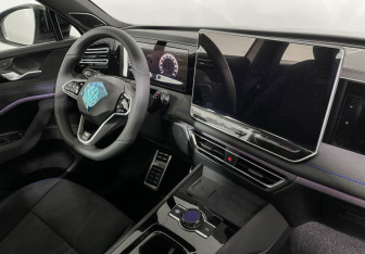 Новый Volkswagen Tiguan 2026 (15 фото)