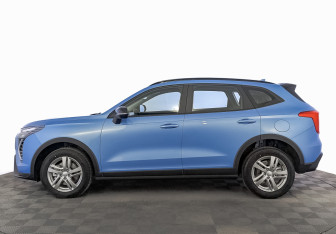 Новый Haval Jolion 2026 (3 фото)