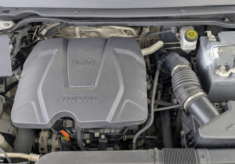 Подержанный автомобиль Haval Jolion 2023 года (9 фото)