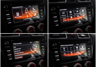 Подержанный автомобиль Subaru Forester Suv 2017 года (19 фото)