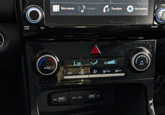 Подержанный автомобиль Hyundai Creta 2021 года (21 фото)