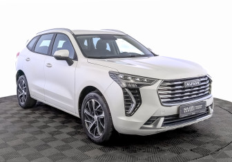 Подержанный автомобиль Haval Jolion 2022 года (3 фото)