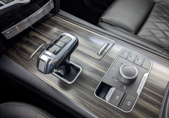 Подержанный автомобиль Haval H9 2021 года (30 фото)