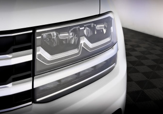 Подержанный автомобиль Volkswagen Teramont 2019 года (17 фото)