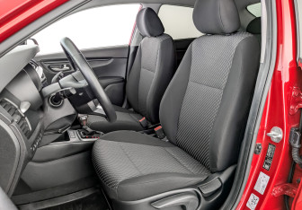 Подержанный автомобиль Kia Rio Sedan 2020 года (20 фото)