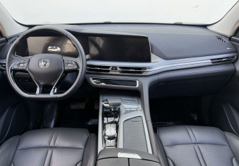 Подержанный автомобиль Changan CS75PLUS 2023 года (15 фото)