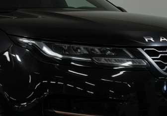 Подержанный автомобиль Land Rover Range Rover Evoque 2020 года (20 фото)