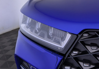 Подержанный автомобиль Chery Tiggo 7 Pro 2022 года (11 фото)