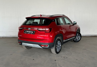 Подержанный автомобиль Changan CS35PLUS 2020 года (4 фото)