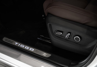 Новый Chery Tiggo 7 Pro Max 2024 (20 фото)