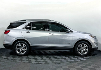 Подержанный автомобиль Chevrolet Equinox 2019 года (4 фото)