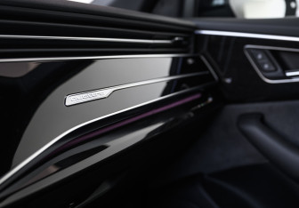 Новый Audi SQ8 2025 (34 фото)