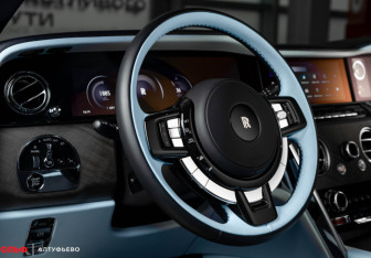 Новый Rolls-Royce Cullinan 2024 (32 фото)