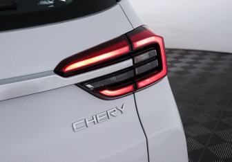 Подержанный автомобиль Chery Tiggo 4 2021 года (8 фото)