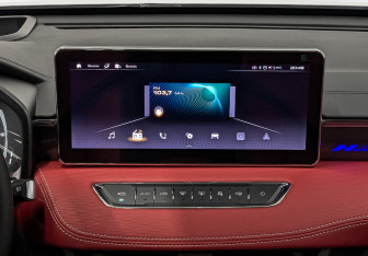 Новый Haval Jolion 2024 (11 фото)