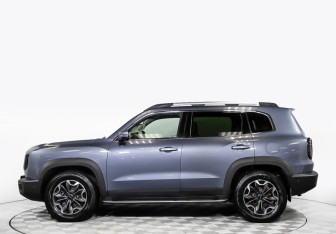 Подержанный автомобиль Haval Dargo 2023 года (6 фото)