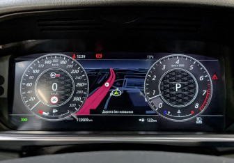 Подержанный автомобиль Land Rover Range Rover Sport 2021 года (15 фото)
