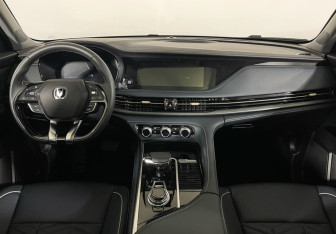 Подержанный автомобиль Changan CS95 2023 года (12 фото)