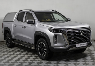 Подержанный автомобиль Changan Hunter Plus 2023 года (3 фото)