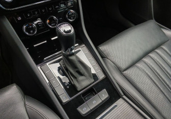 Подержанный автомобиль Skoda Superb Liftback 2018 года (17 фото)