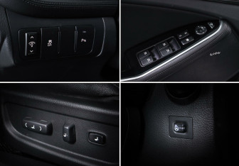 Подержанный автомобиль Kia Optima Sedan 2014 года (18 фото)