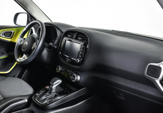 Подержанный автомобиль Kia Soul 2020 года (8 фото)