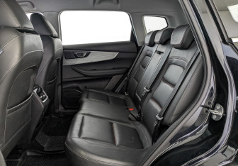 Подержанный автомобиль Chery Tiggo 7 Pro 2022 года (18 фото)