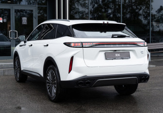 Новый Exeed RX 2025 (8 фото)