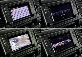 Подержанный автомобиль Volkswagen Multivan 2019 года (12 фото)