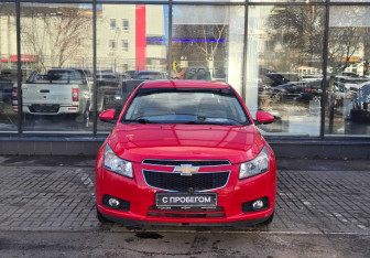 Подержанный автомобиль Chevrolet Cruze Sedan 2012 года (2 фото)