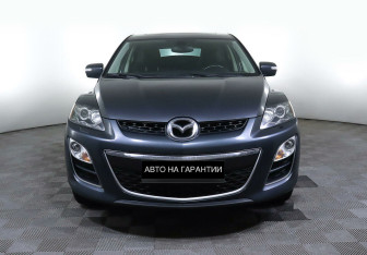 Подержанный автомобиль Mazda CX-7 2011 года (2 фото)