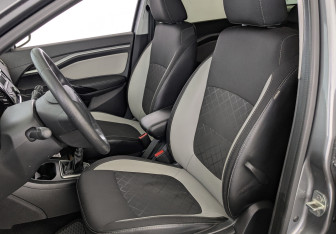 Подержанный автомобиль LADA (ВАЗ) Vesta Wagon 2019 года (20 фото)