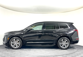 Подержанный автомобиль Cadillac XT6 2020 года (8 фото)