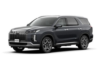 Новый Hyundai Palisade 2025 (1 фото)