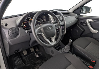 Подержанный автомобиль LADA (ВАЗ) Largus Wagon 2021 года (15 фото)