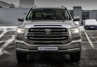 Подержанный автомобиль Tank 500 2023 года (2 фото)