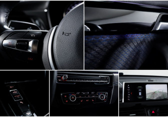 Подержанный автомобиль BMW X1 2020 года (18 фото)