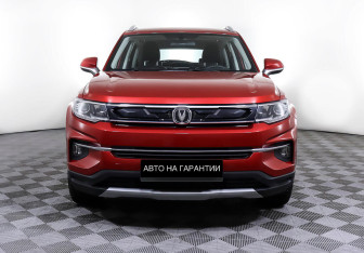 Подержанный автомобиль Changan CS35PLUS 2021 года (2 фото)