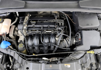 Подержанный автомобиль Ford Focus Wagon 2019 года (9 фото)