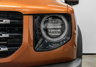 Подержанный автомобиль Haval Dargo 2023 года (17 фото)