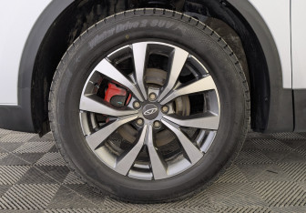 Подержанный автомобиль Chery Tiggo 7 Pro Max 2024 года (12 фото)