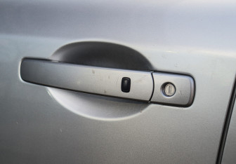 Подержанный автомобиль Nissan X-Trail 2007 года (26 фото)