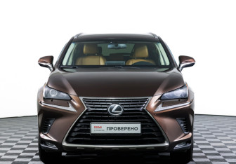 Подержанный автомобиль Lexus NX 2018 года (2 фото)