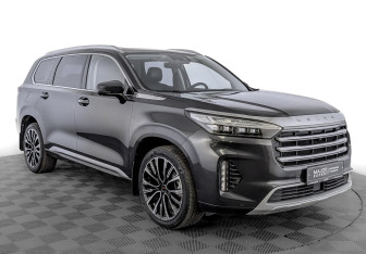 Подержанный автомобиль Exeed VX 2023 года (3 фото)