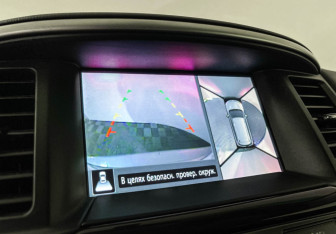 Подержанный автомобиль Nissan Pathfinder 2014 года (20 фото)