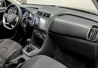 Подержанный автомобиль Hyundai Creta 2021 года (12 фото)