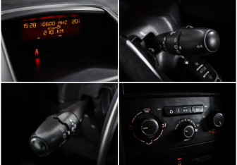 Подержанный автомобиль Peugeot 207 Hatchback 2010 года (18 фото)