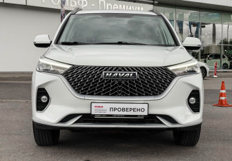Подержанный автомобиль Haval M6 2023 года (2 фото)