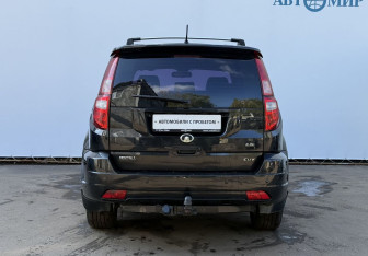Подержанный автомобиль Great Wall Hover H3 2014 года (6 фото)